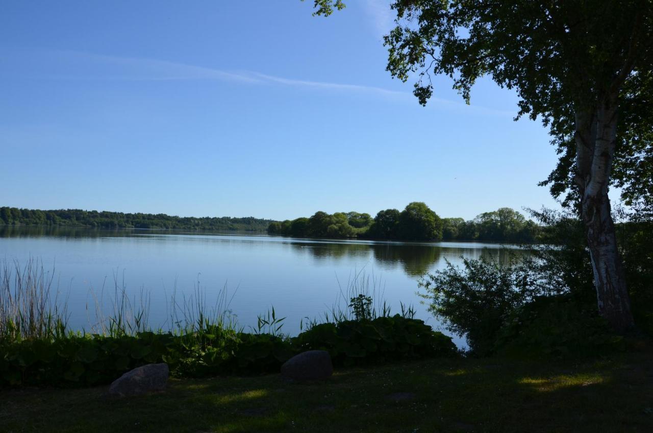 Ferienwohnung Am See Eutin Luaran gambar