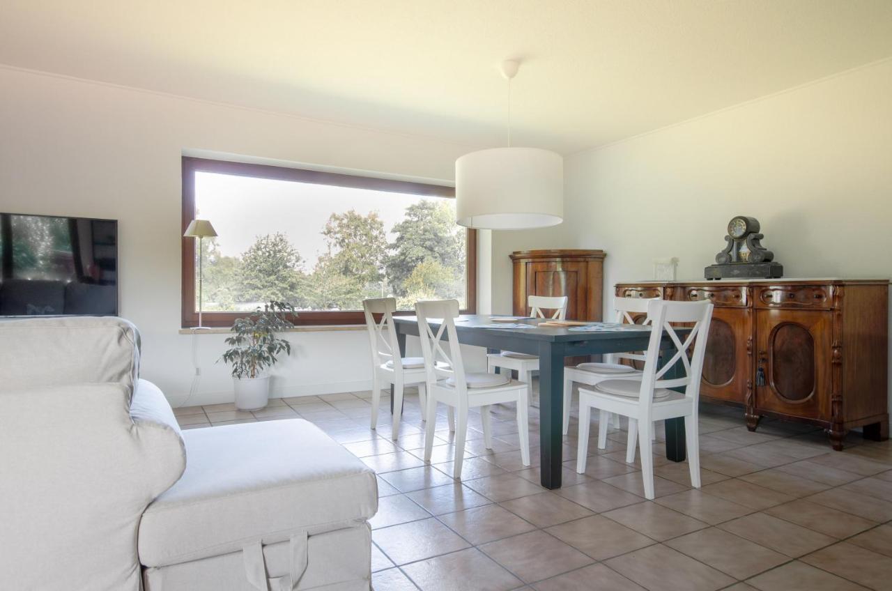 Ferienwohnung Am See Eutin Luaran gambar