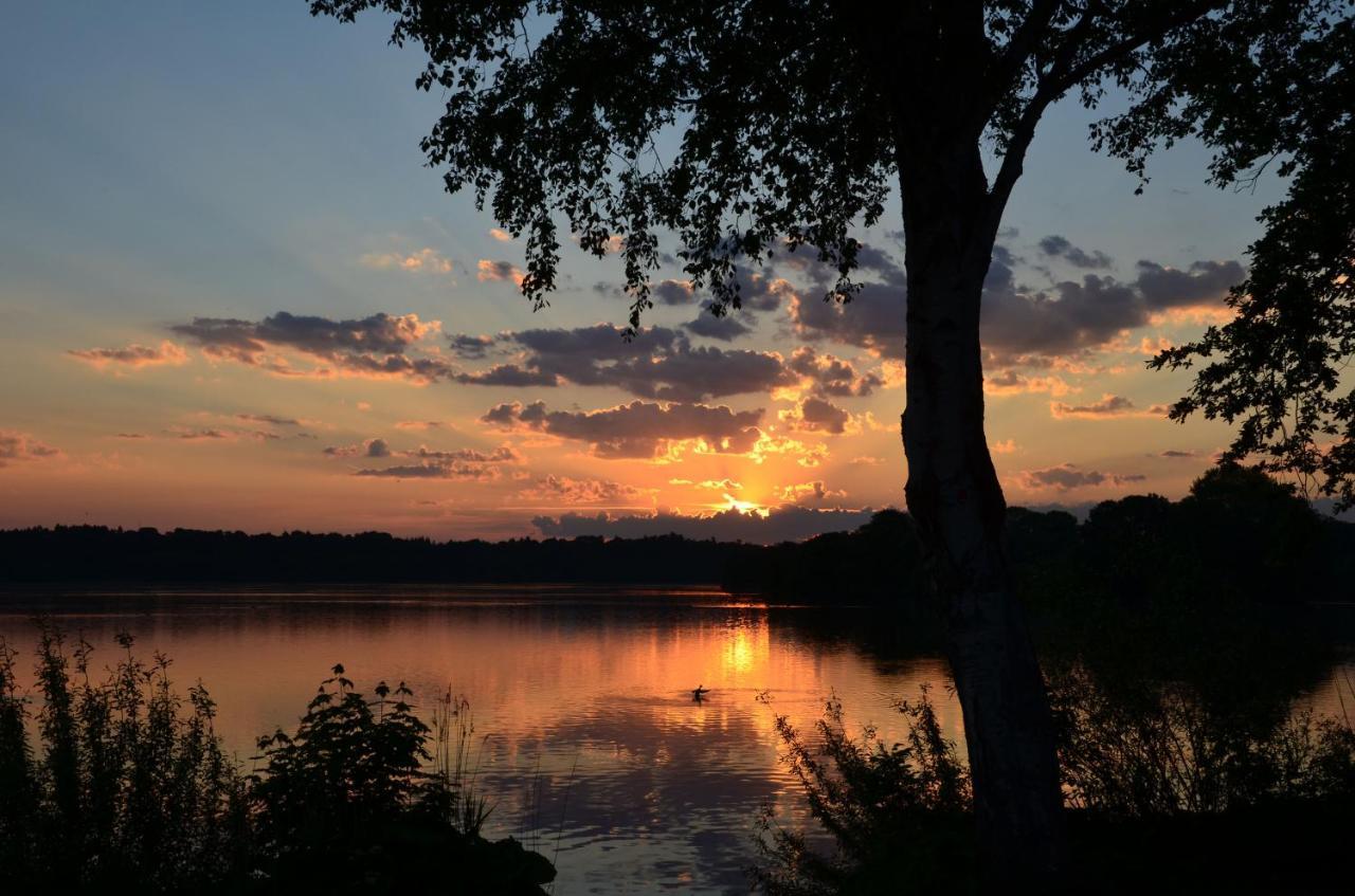 Ferienwohnung Am See Eutin Luaran gambar