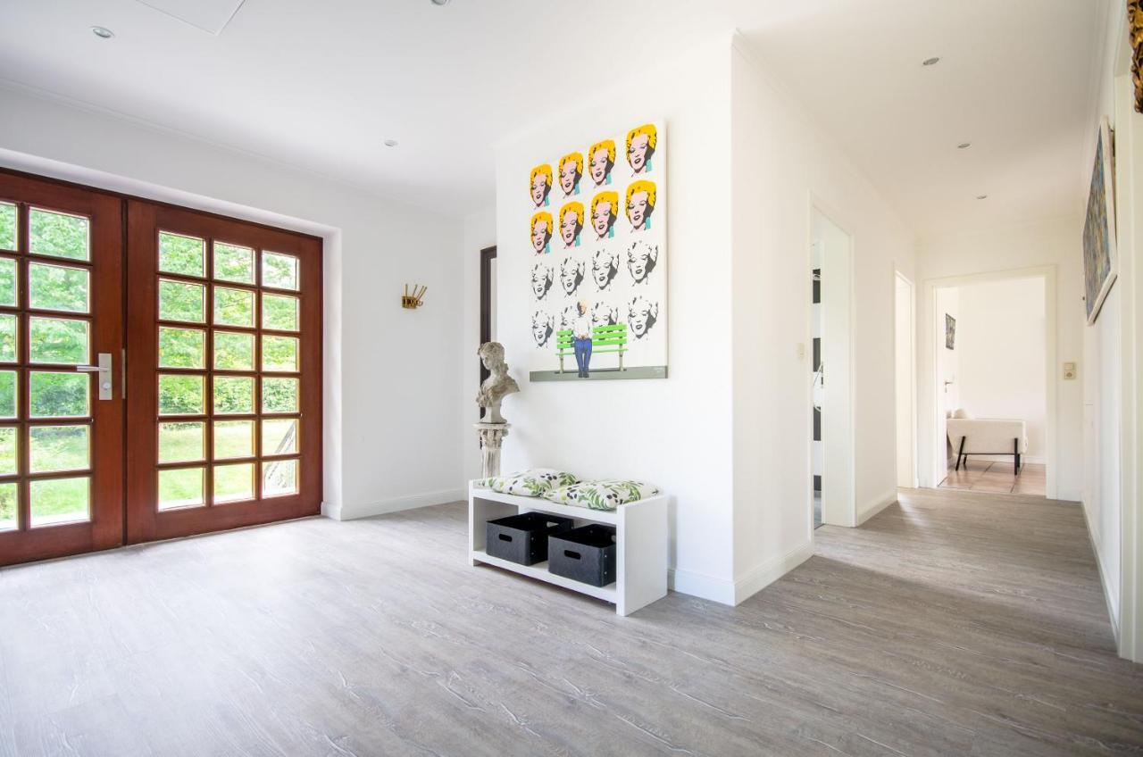 Ferienwohnung Am See Eutin Luaran gambar