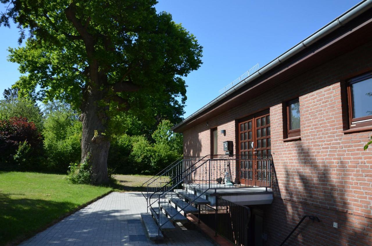 Ferienwohnung Am See Eutin Luaran gambar