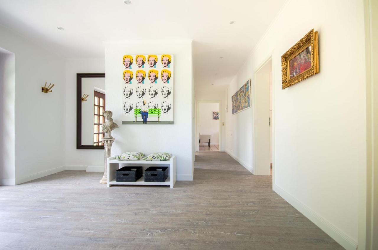 Ferienwohnung Am See Eutin Luaran gambar